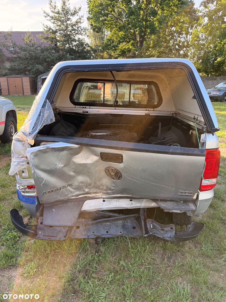 Volkswagen Amarok Double Cab 2.0 TDi 4MOTION Basic - 7