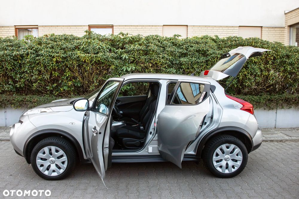 Nissan Juke 1.6 Acenta - 14