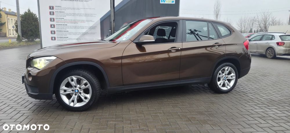 BMW X1 xDrive20d xLine - 5