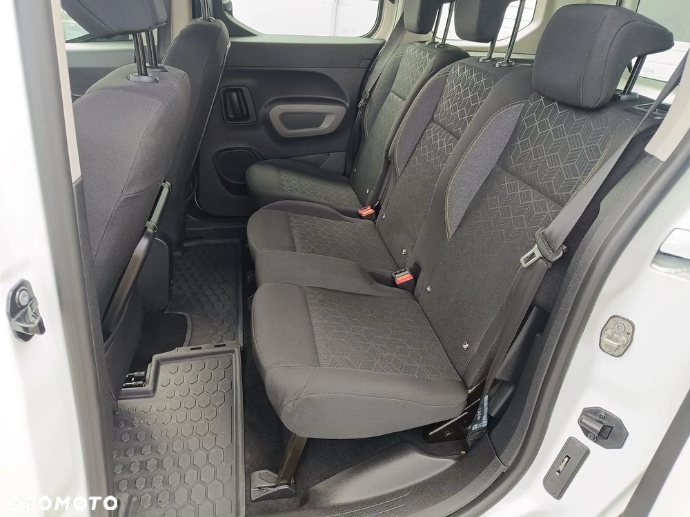 Peugeot Rifter 1.5 BlueHDI Active Pack S&S - 15