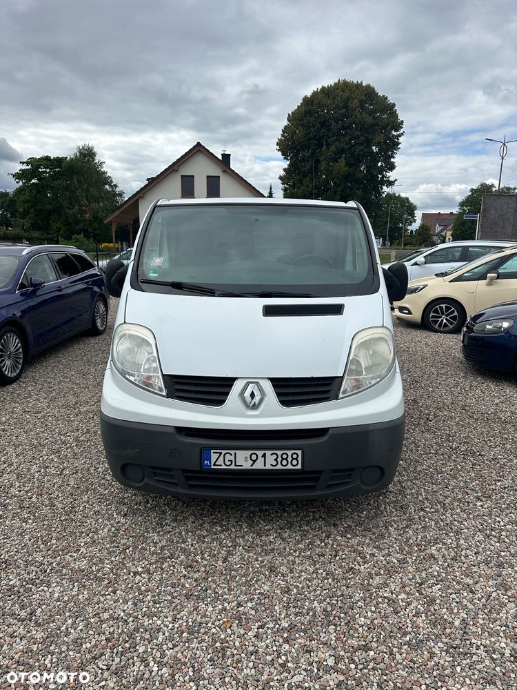 Renault Trafic - 2