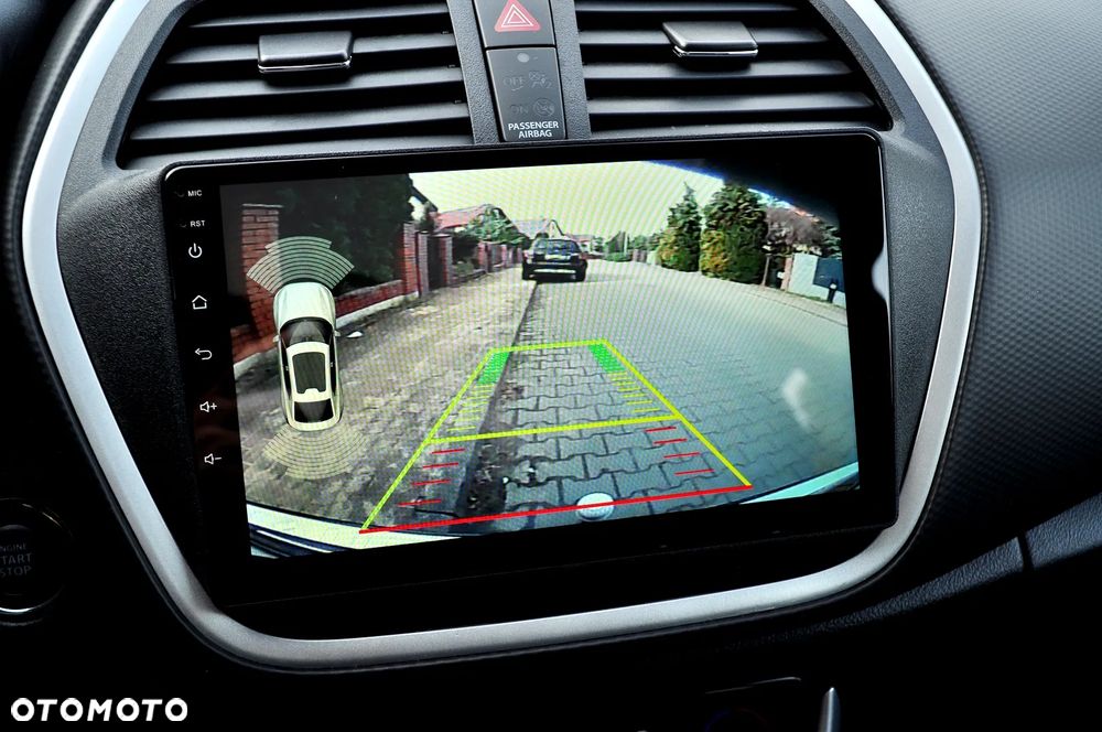 Suzuki SX4 S-Cross 1.6 VVT 4x2 Comfort - 8