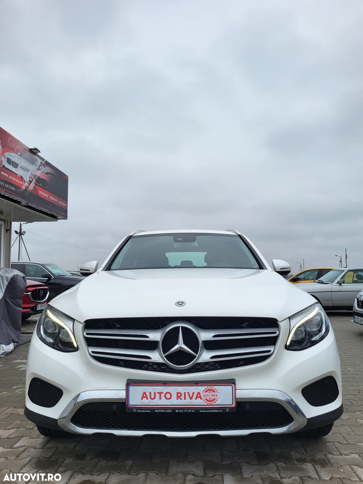 Mercedes-Benz GLC 250 d 4MATIC - 4