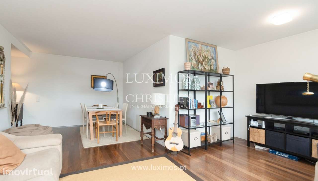 Apartamento T2, para arrendamento, na Boavista, Porto - Grande imagem: 5/21