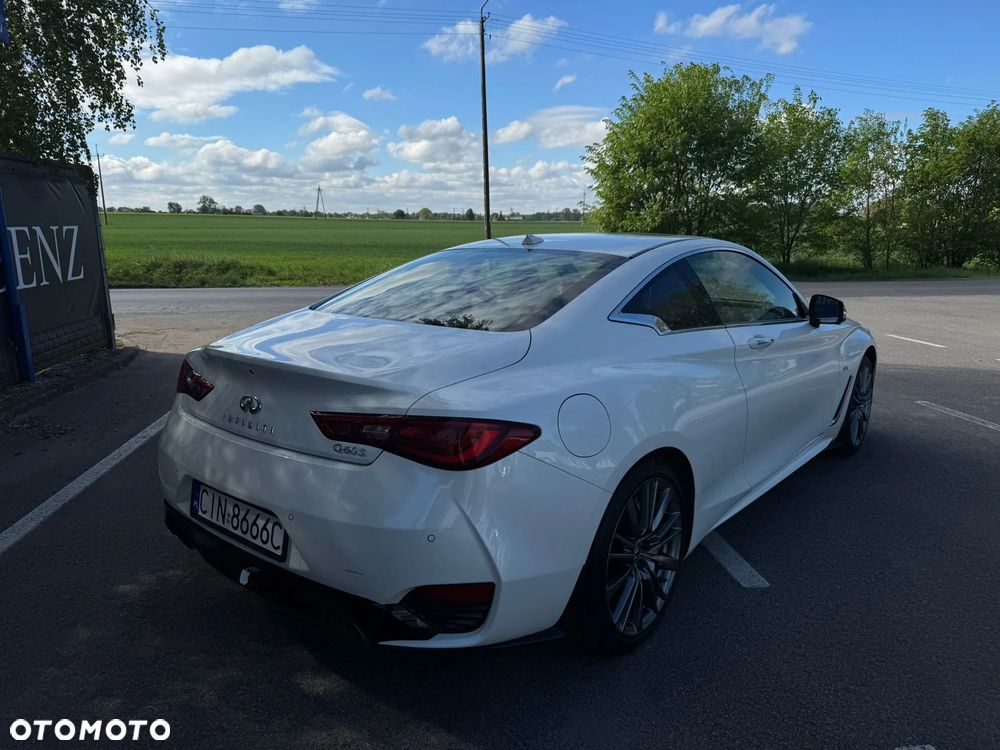 Infiniti Q60 2.0t Premium Tech - 3