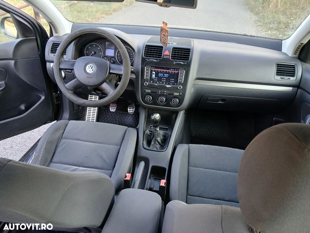 Volkswagen Golf 1.9 TDI Goal - 6