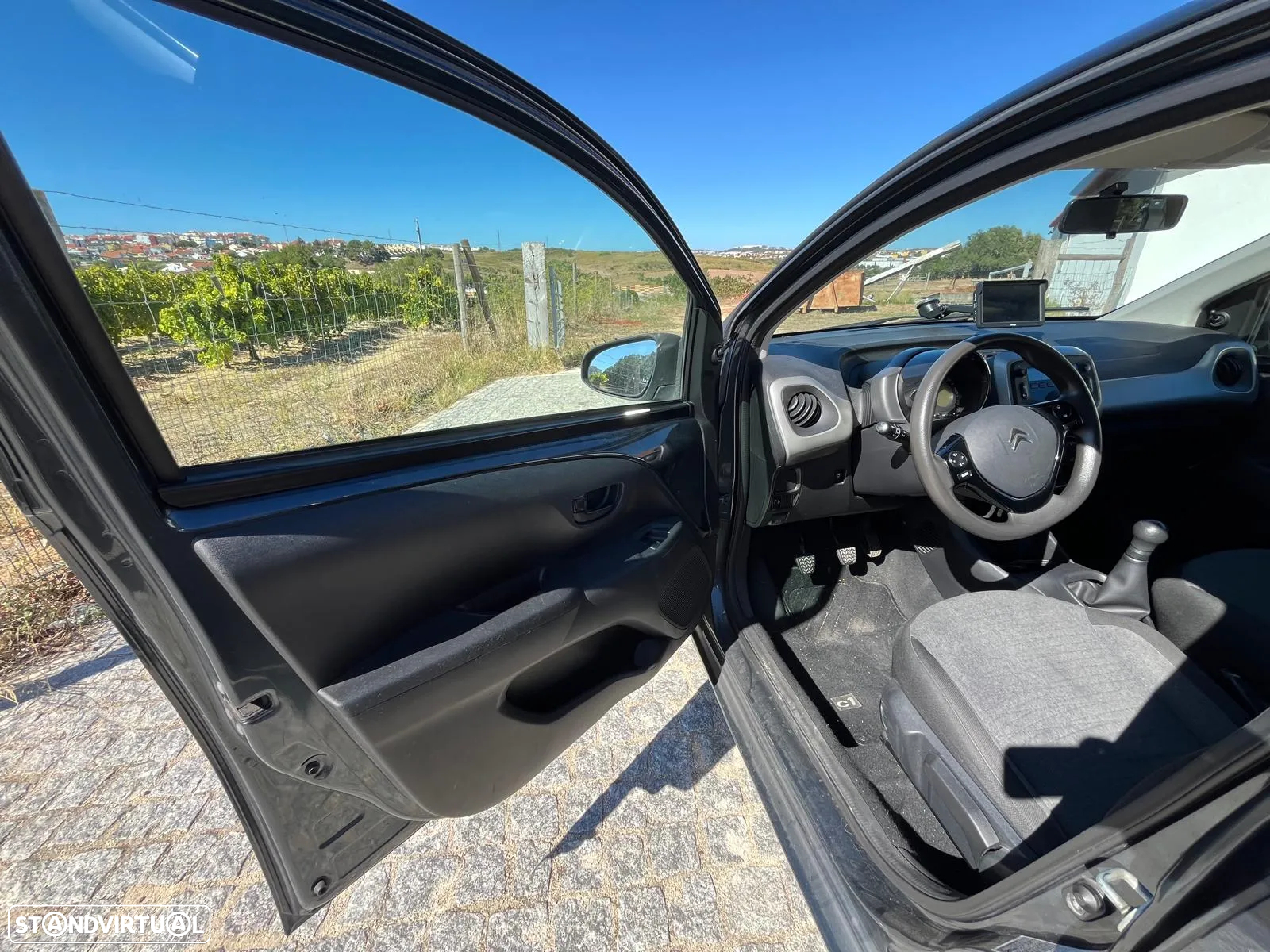Citroën C1 1.2 VTi Feel - 11