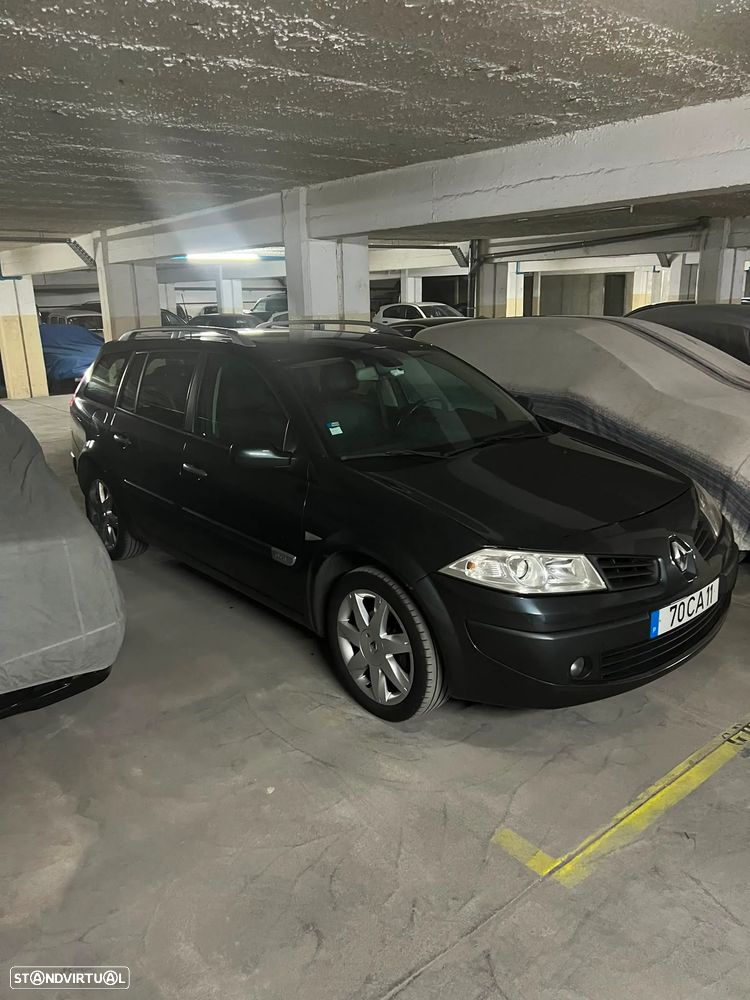 Renault Mégane Break 1.5 dCi Dynamique Luxe - 7