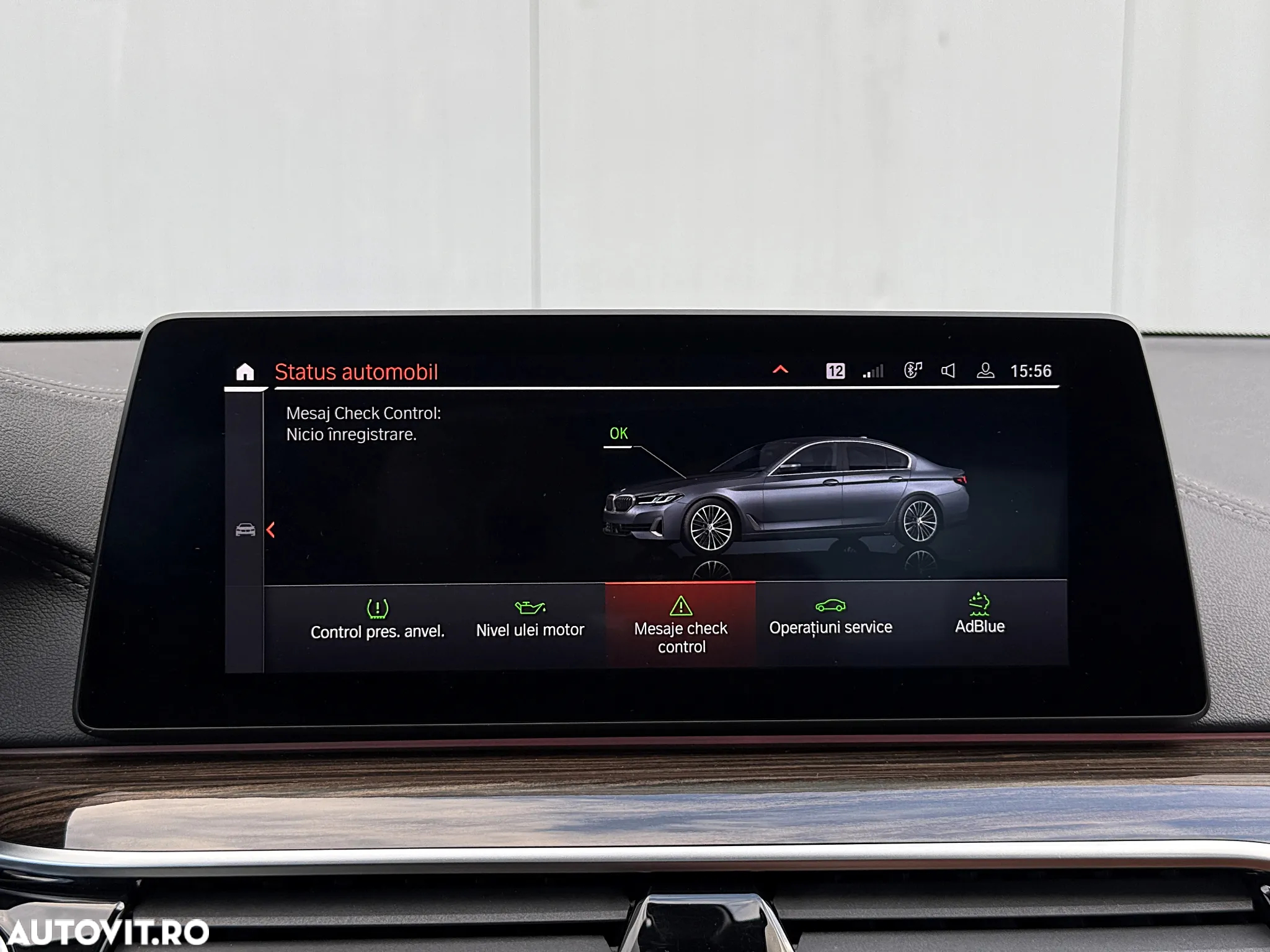 BMW Seria 5 520d xDrive Aut. Luxury Line - 34