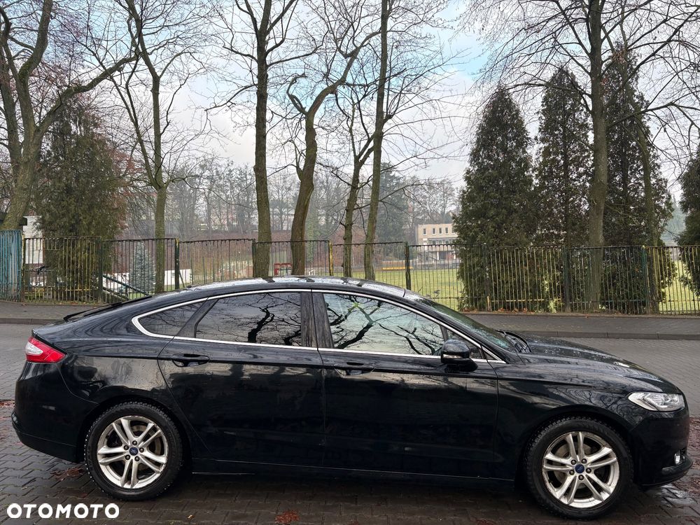 Ford Mondeo 1.5 EcoBoost Titanium - 11
