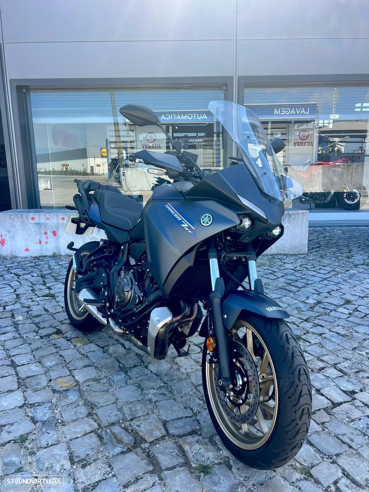 Yamaha Tracer GT