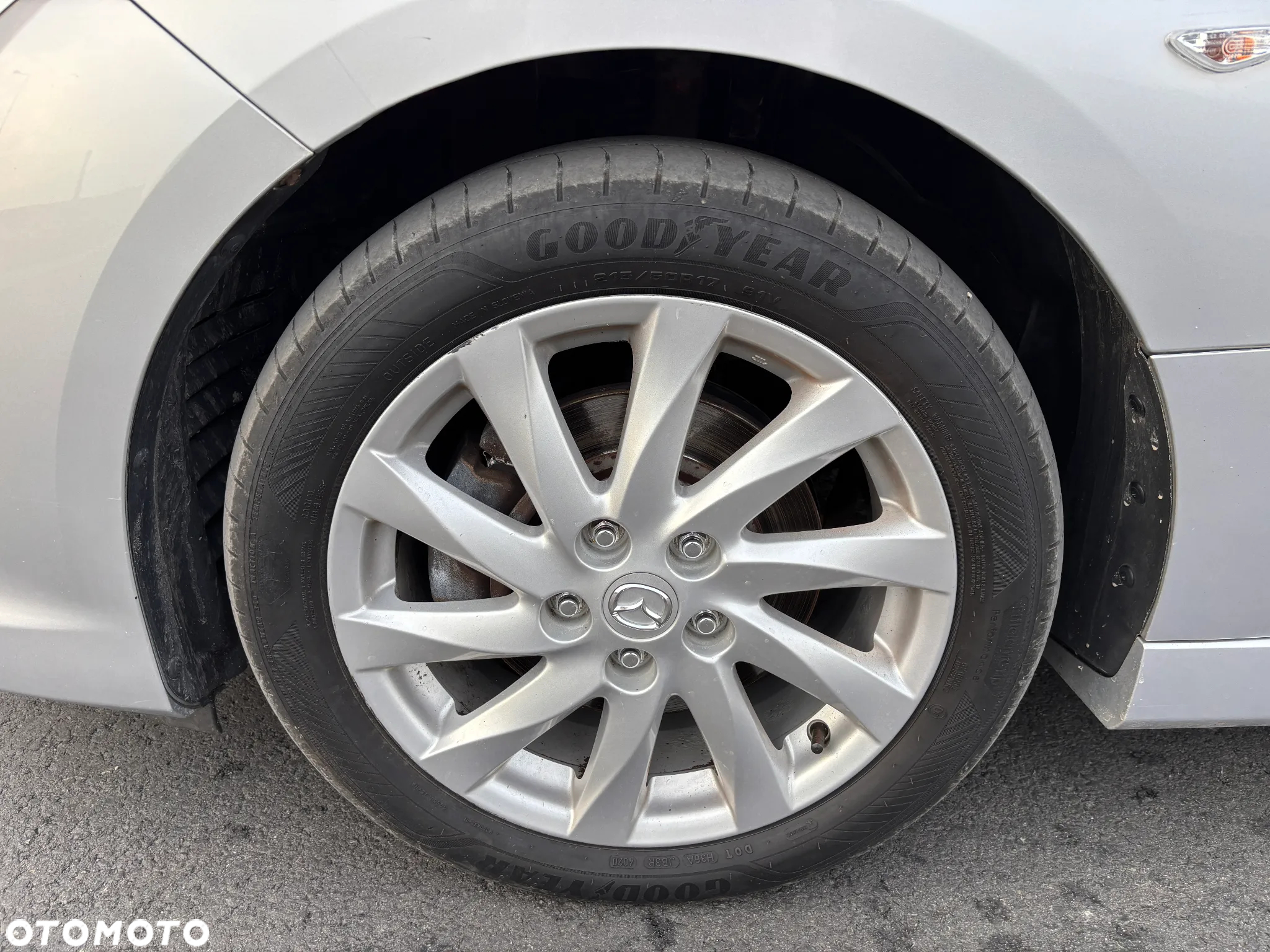 Mazda 3 2.2 MZR-CD DPF Sports-Line - 25