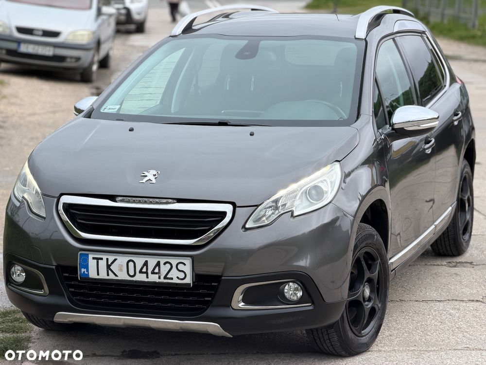 Peugeot 2008 BlueHDi FAP 120 STOP & START Allure - 1