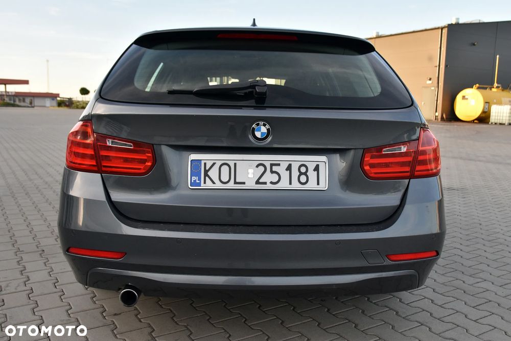 BMW Seria 3 320d - 7