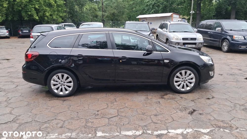Opel Astra 1.4 Turbo Sport - 2