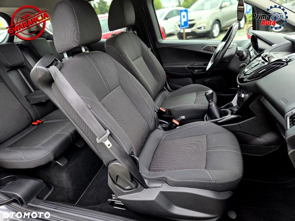 Ford B-MAX - 17