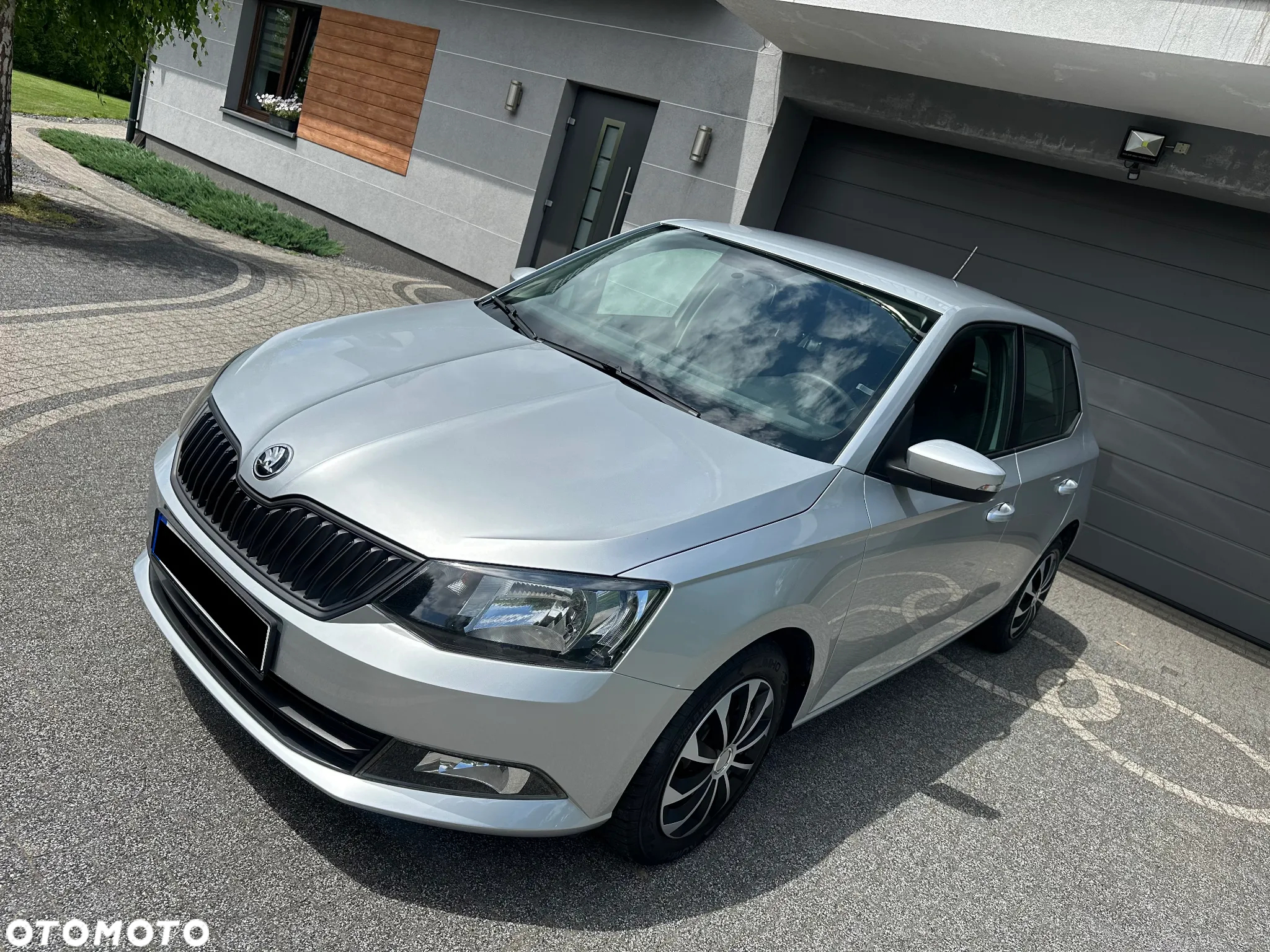 Skoda Fabia - 12