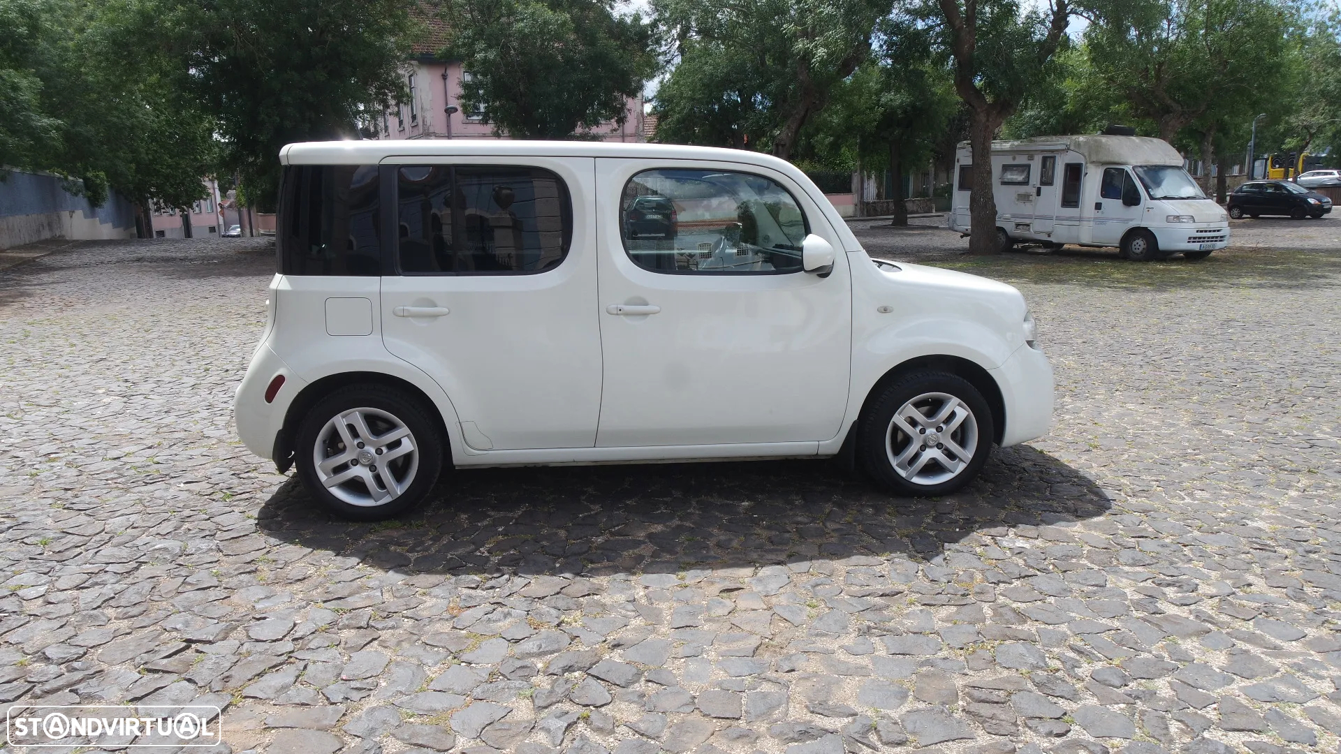 Nissan Cube 1.6 - 6