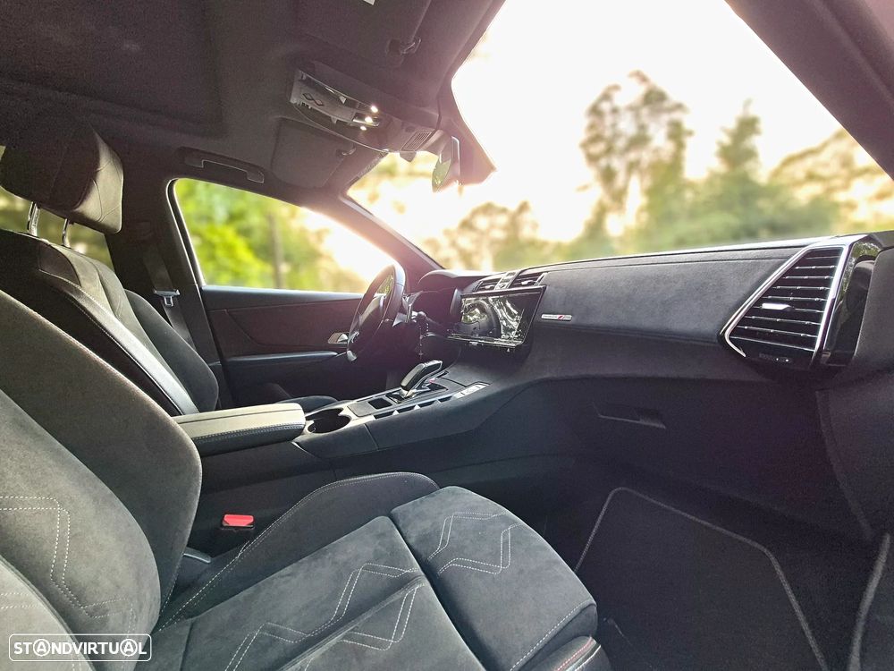 DS DS7 Crossback E-Tense Performance Line EAT8 - 11