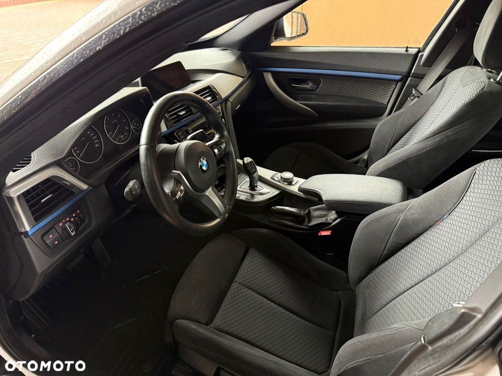 BMW 3GT 318d M Sport - 16