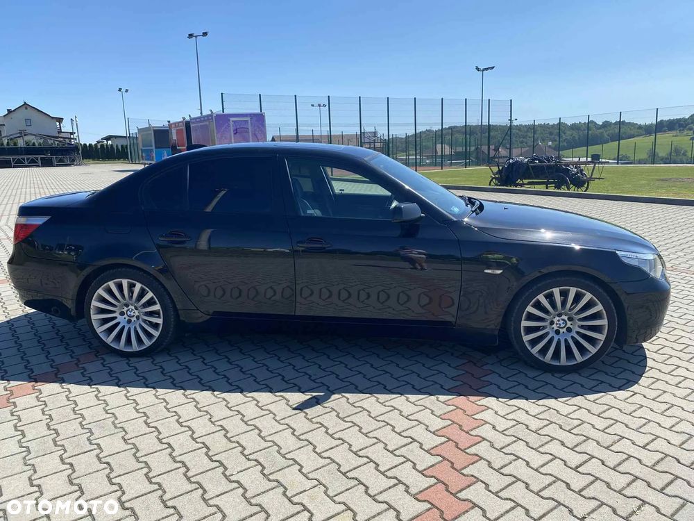 BMW Seria 5 - 8