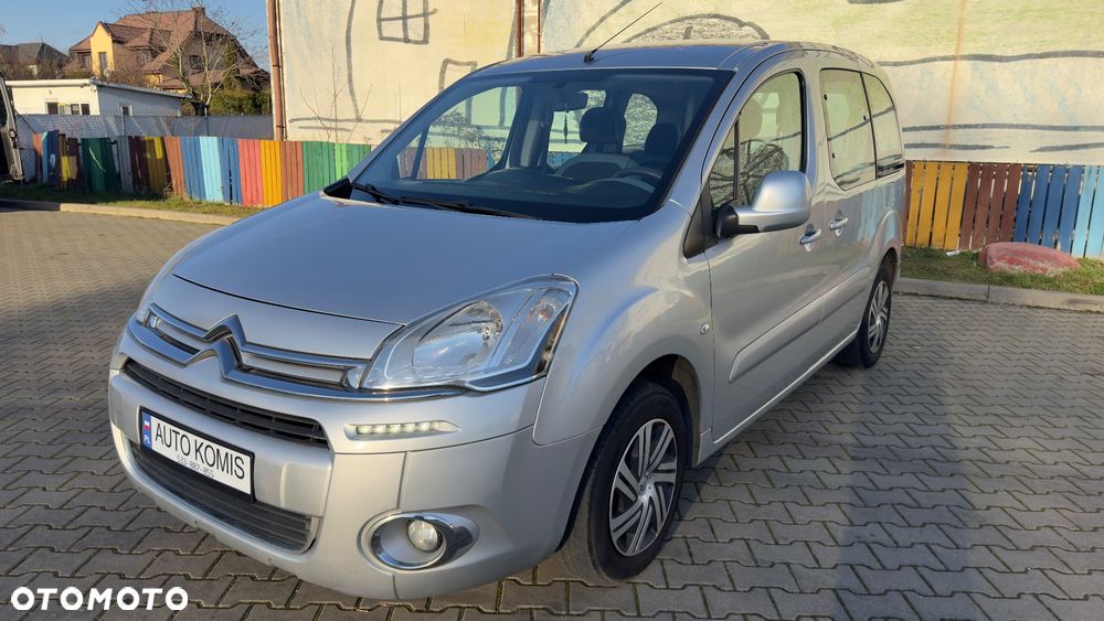 Citroën Berlingo - 14