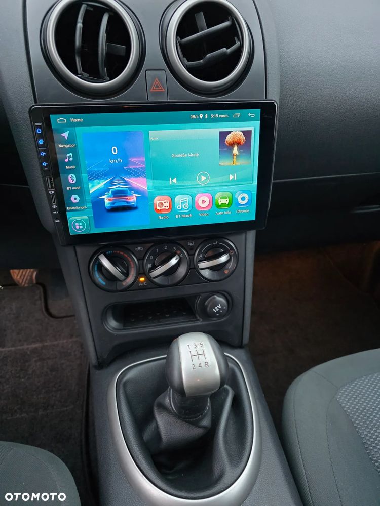 Nissan Qashqai+2 1.6 acenta - 15