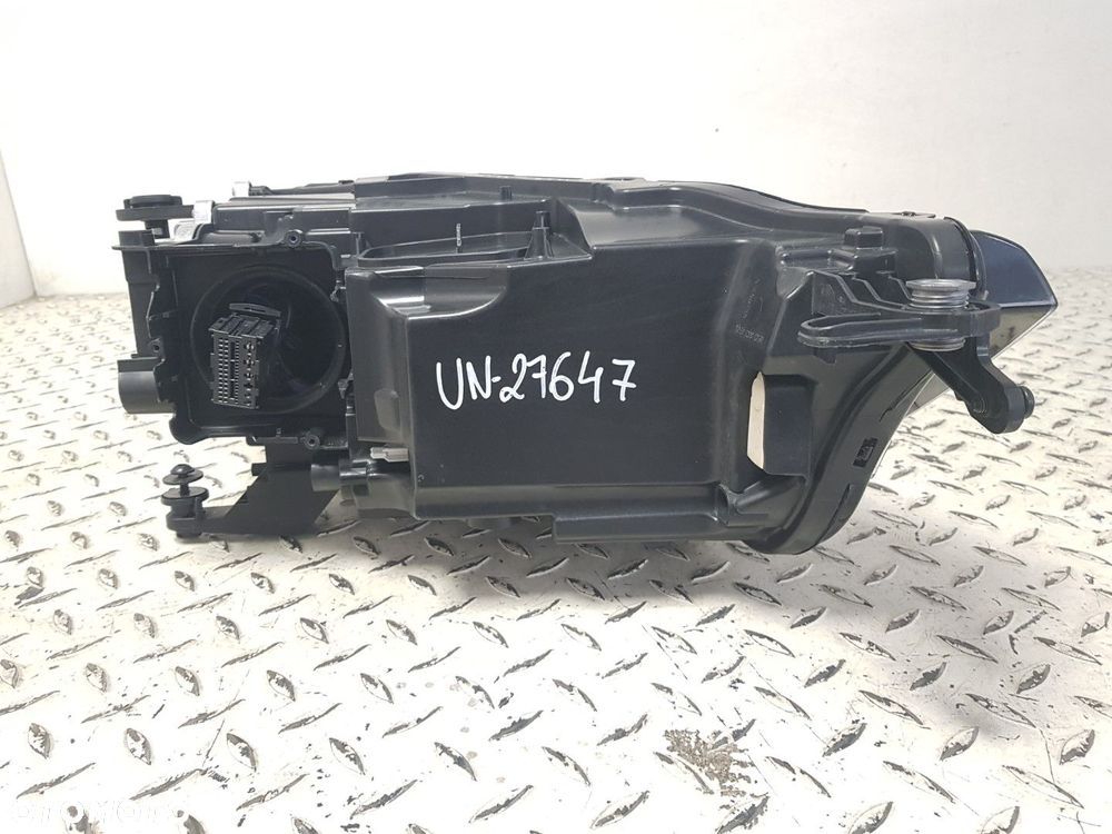 VW T-ROC T ROC LIFT 21- LAMPA LEWA PRZEDNIA PRZÓD IQ LIGHT IDEALNA EUROPA FULL LED REFLEKTOR - 7