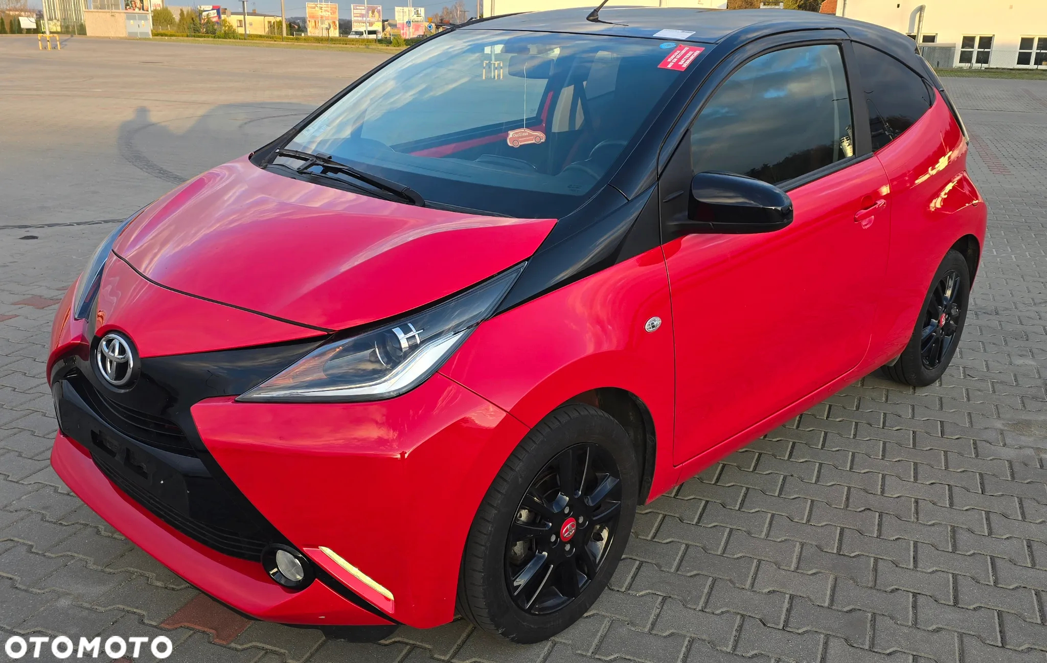 Toyota Aygo - 21