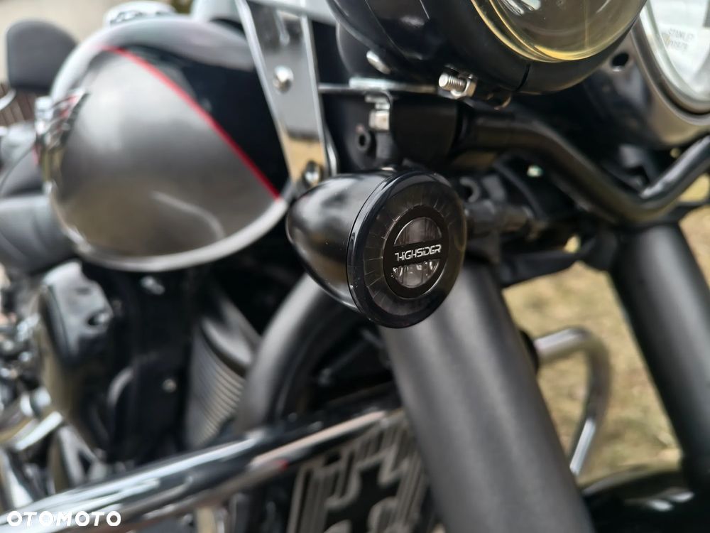 Kawasaki VN - 25