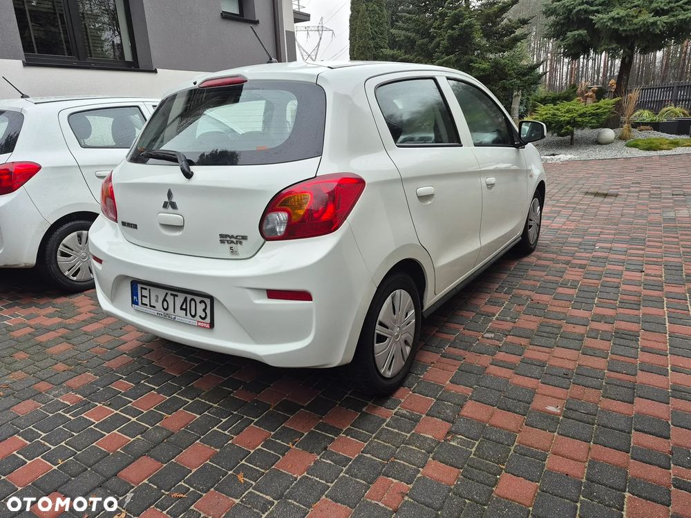 Mitsubishi Space Star 1.0 Inform - 8