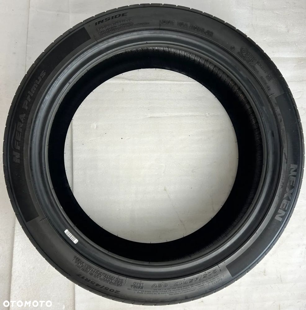 4x OPONY NEXEN NFERA PRIMUS 205/45R17 205 45 R17 88V 2025 - 12