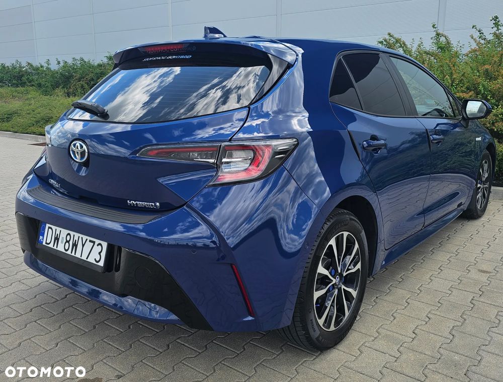 Toyota Corolla 1.8 Hybrid GPF Executive - 5