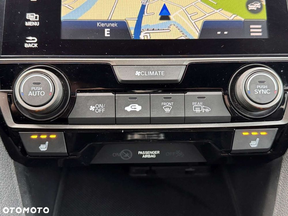 Honda Civic 1.5 i-VTEC Turbo Sport - 28