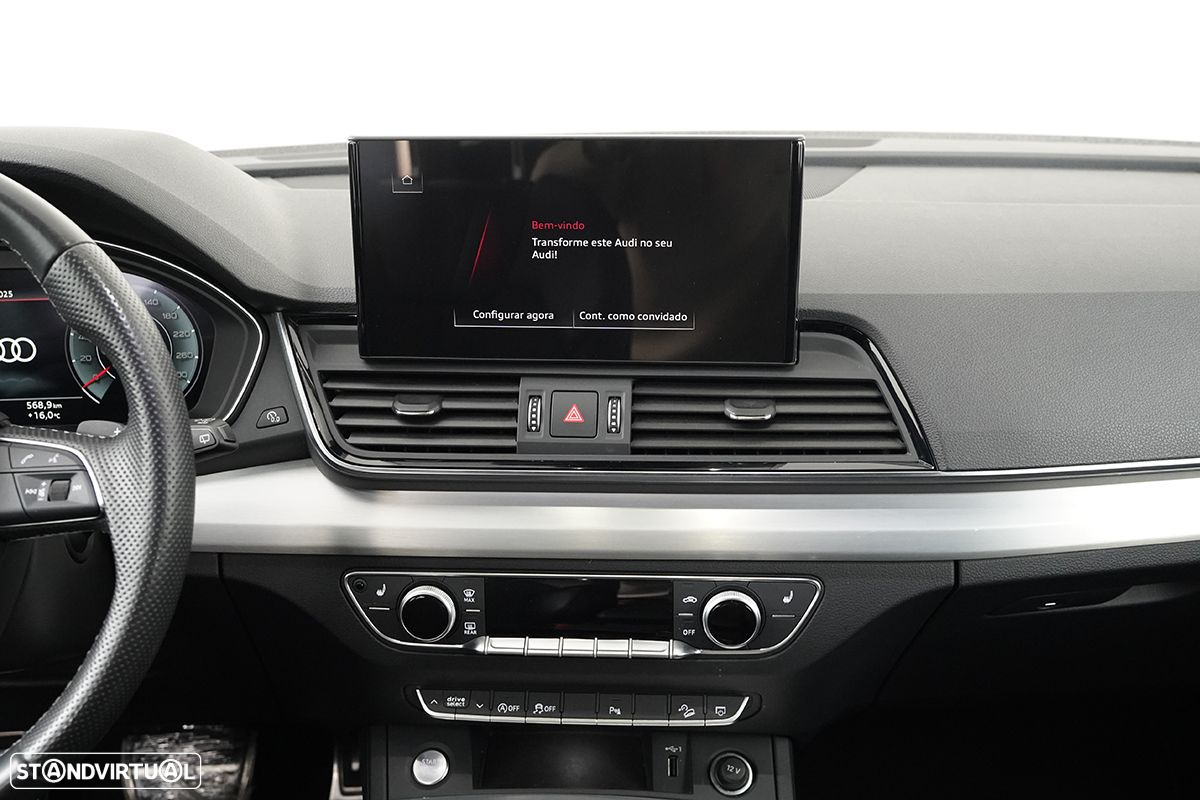 Audi Q5 Sportback 35 TDI S line S tronic - 13