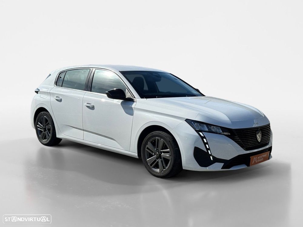 Peugeot 308 1.5 BlueHDi Active Pack EAT8 - 7