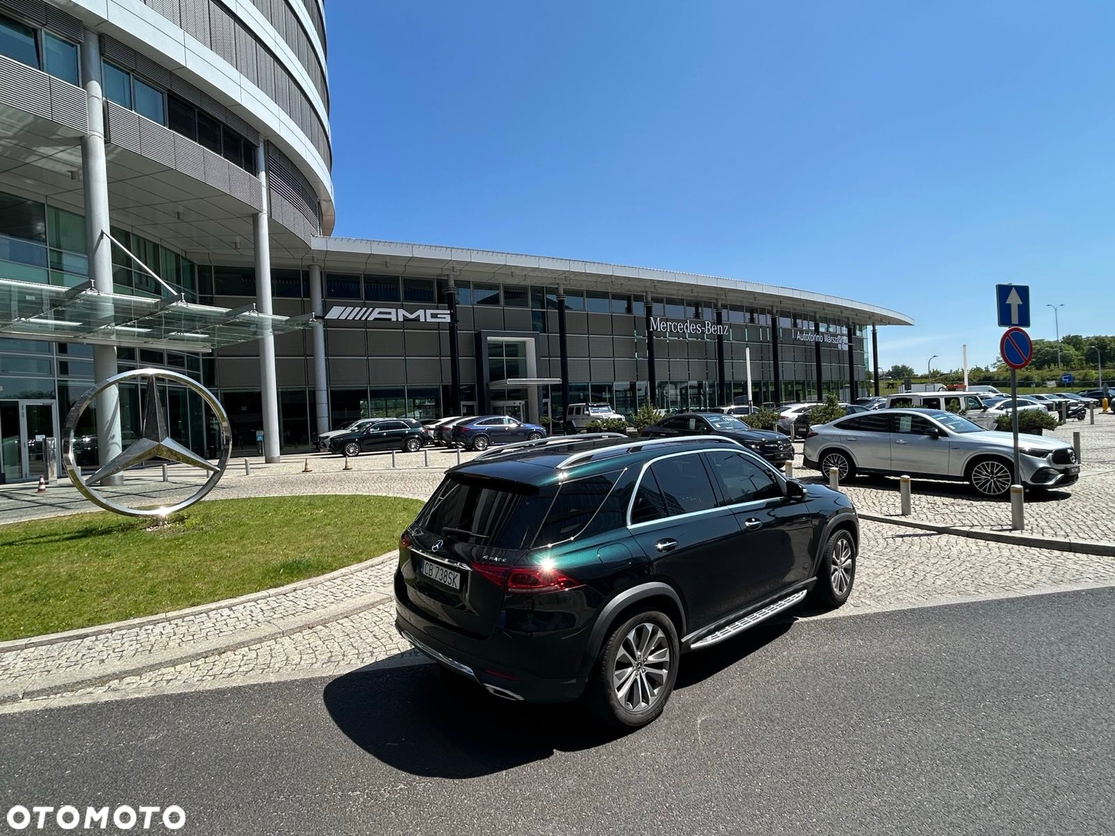 Mercedes-Benz GLE - 4