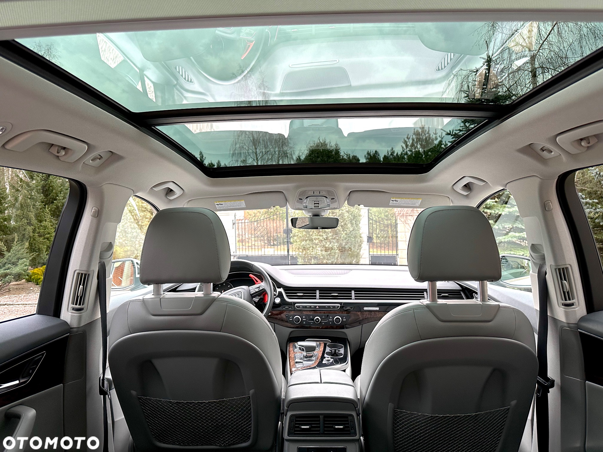 Audi Q7 3.0 TFSI Quattro Tiptronic - 36