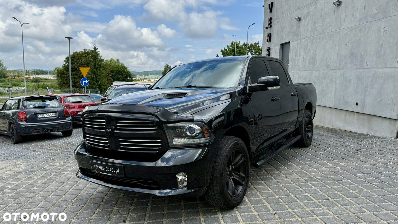 Dodge RAM - 2