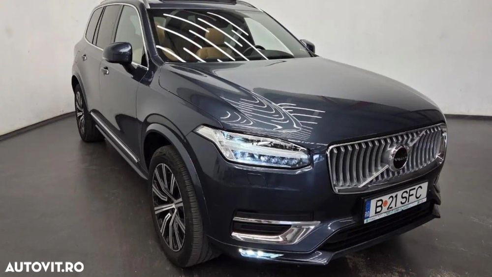 Volvo XC 90 B6 MHEV AWD 5 locuri Inscription - 3