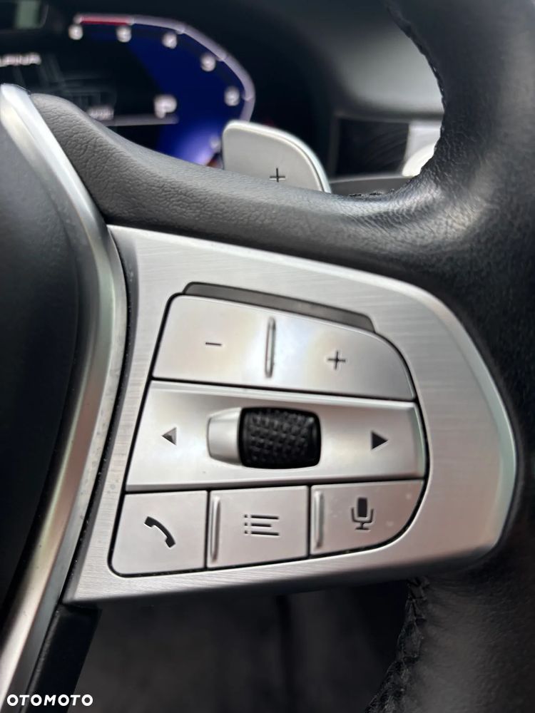 BMW Seria 7 730d - 16