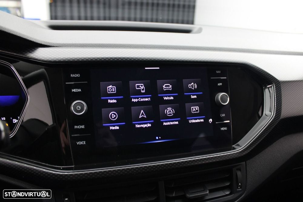 VW T-Cross 1.0 TSI - 14