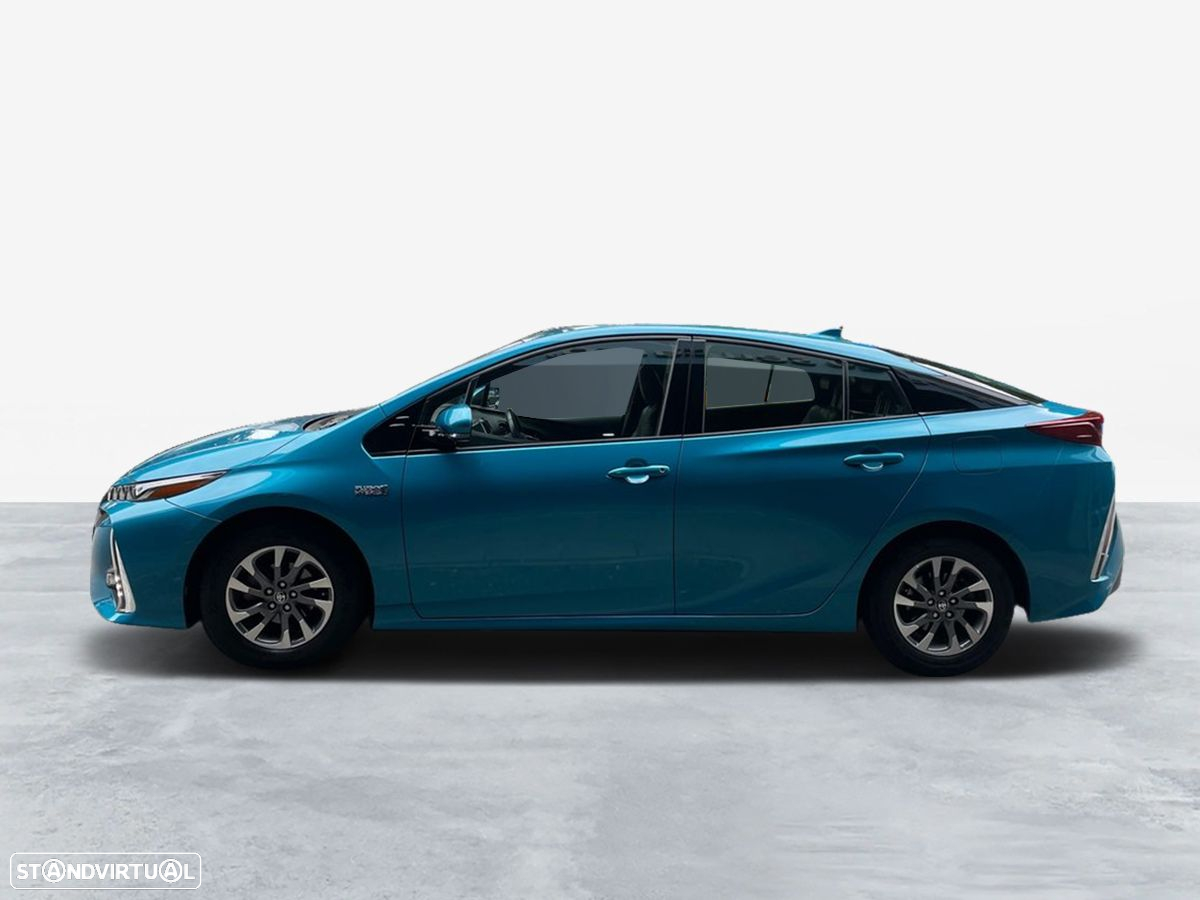Toyota Prius - 3