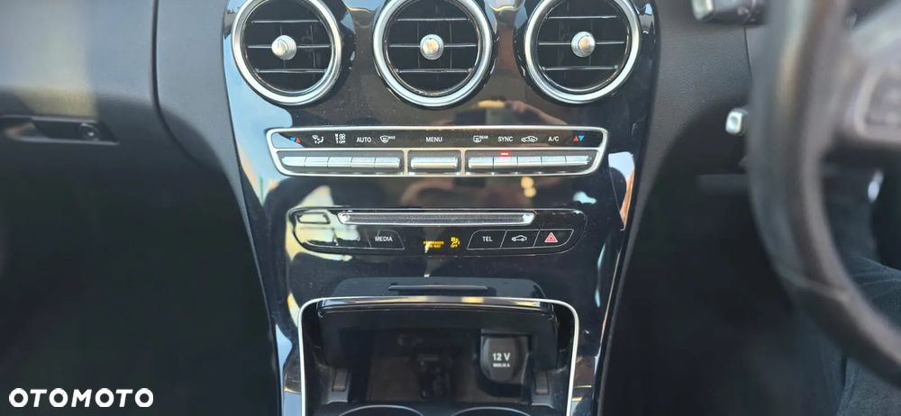 Mercedes-Benz Klasa C 250 (BlueTEC) d 7G-TRONIC - 18