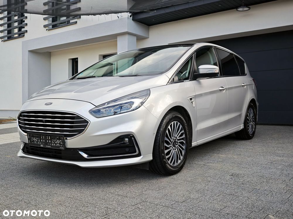 Ford S-Max 2.0 EcoBlue TITANIUM - 6
