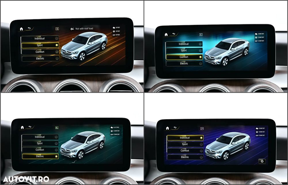 Mercedes-Benz GLC Coupe 350 e 4Matic 7G-TRONIC AMG Line - 30