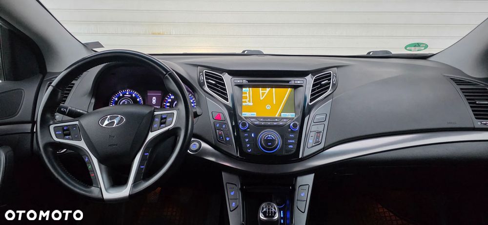 Hyundai i40 2.0 GDI Comfort + - 11