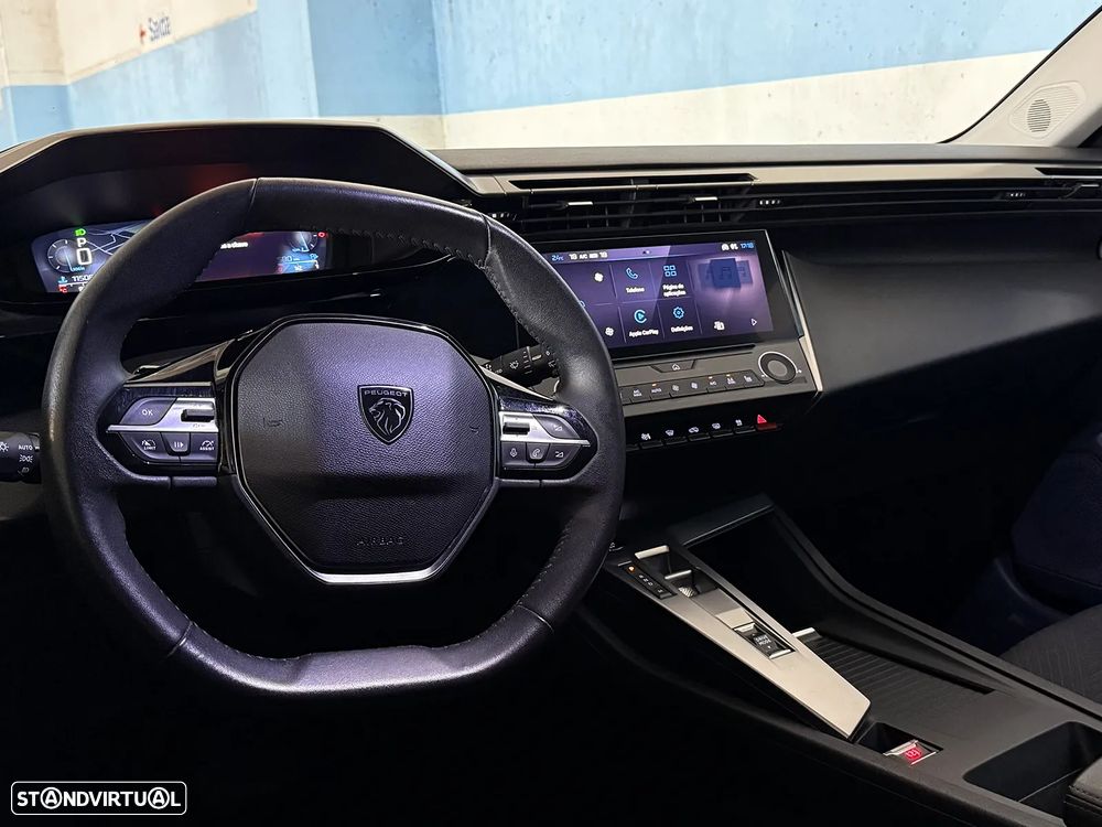 Peugeot 308 SW PureTech 130 EAT8 Allure Pack - 4