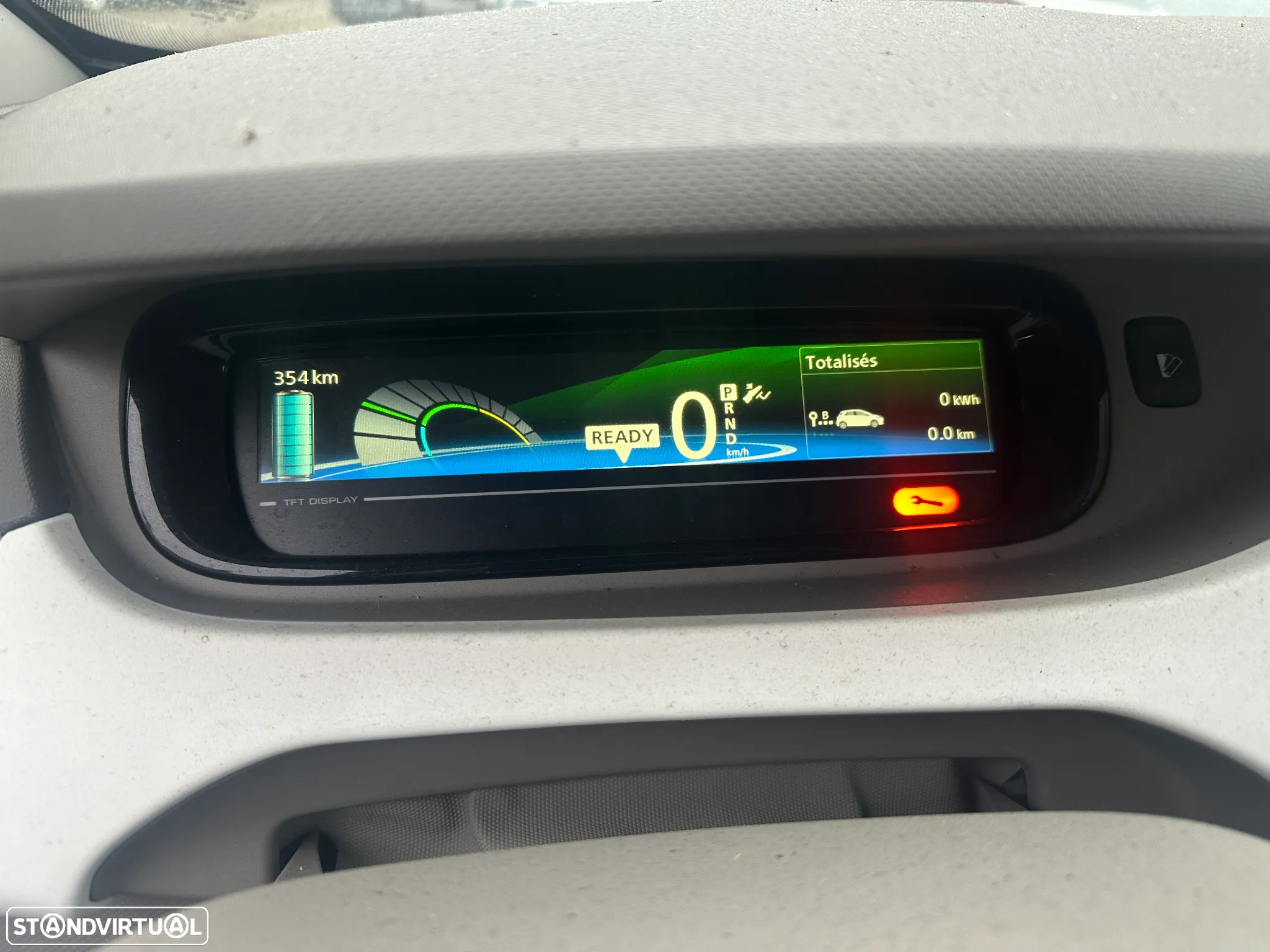 RENAULT ZOE 40 DE 2019 C/BATERIA (CENTRO DE ABATE) - 3