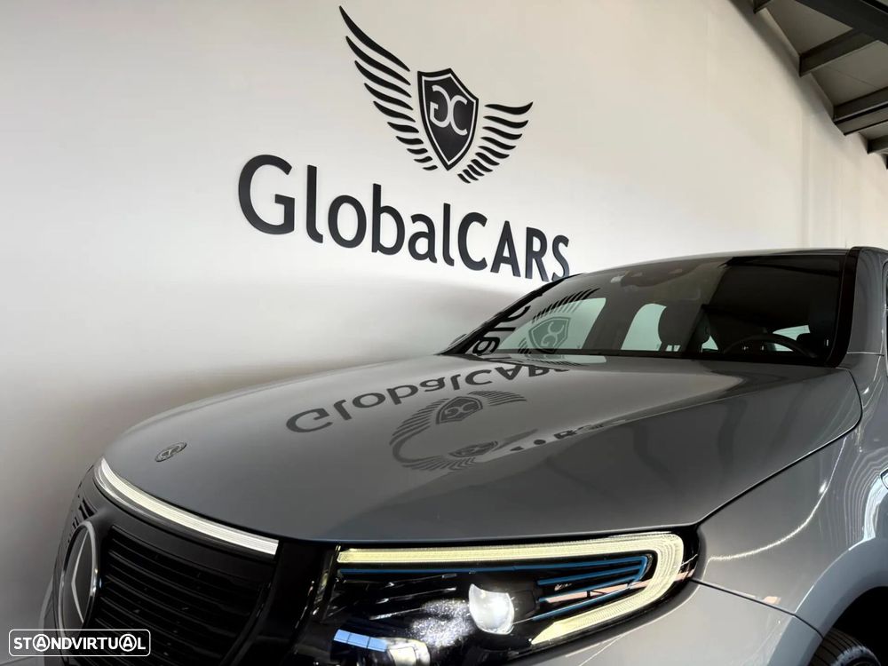 Mercedes-Benz EQC 400 4Matic Edition 1886 - 21